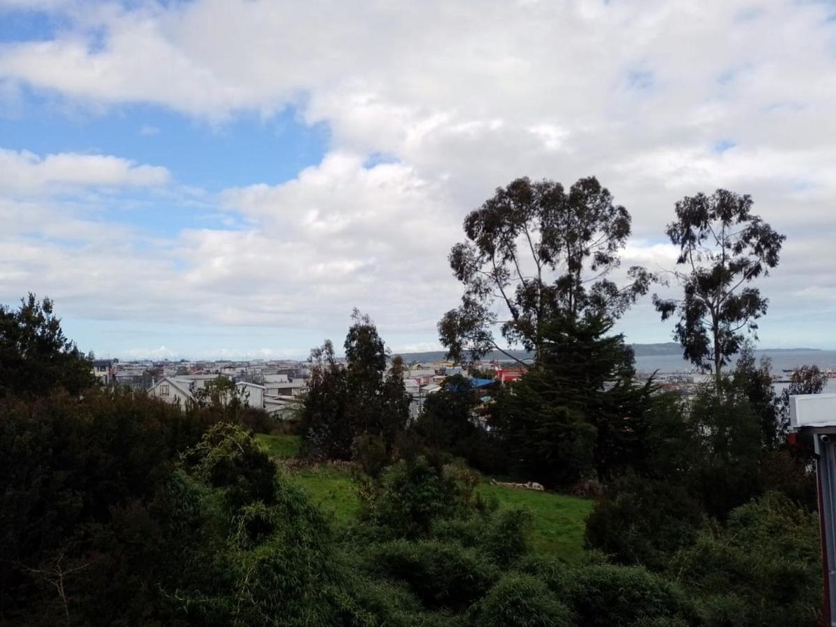 Hospedaje Mirador เคยอน ภายนอก รูปภาพ